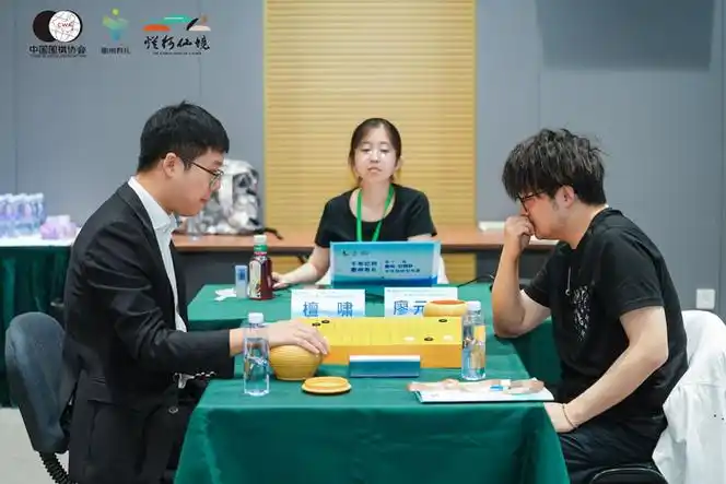 烂柯杯围棋北京揭幕,体坛多线激战点燃今夏竞技狂潮