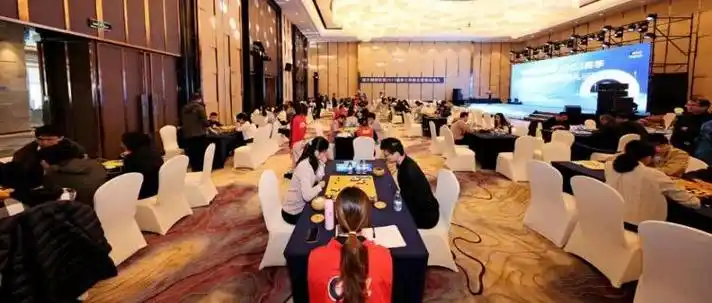 潍坊围棋战队重磅引援,冠军棋手领衔新赛季冲甲阵容
